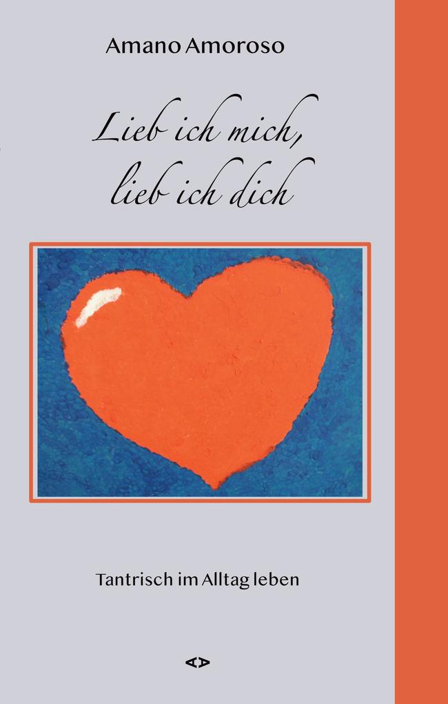 Lieb ich mich lieb ich dich