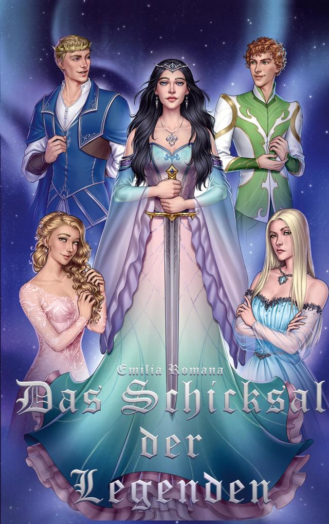 Das Schicksal der Legenden 2