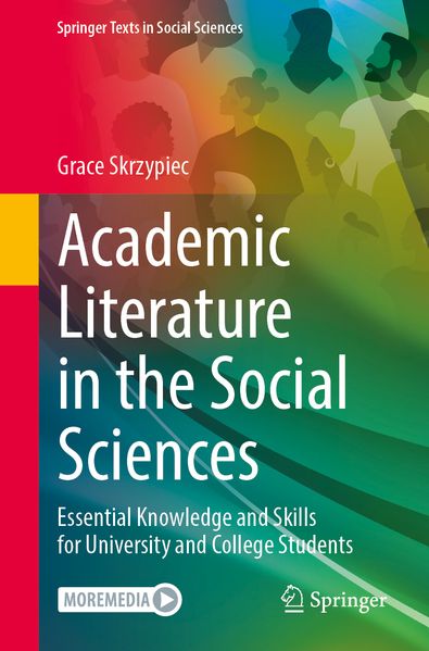 Academic Literature in the Social Sciences
