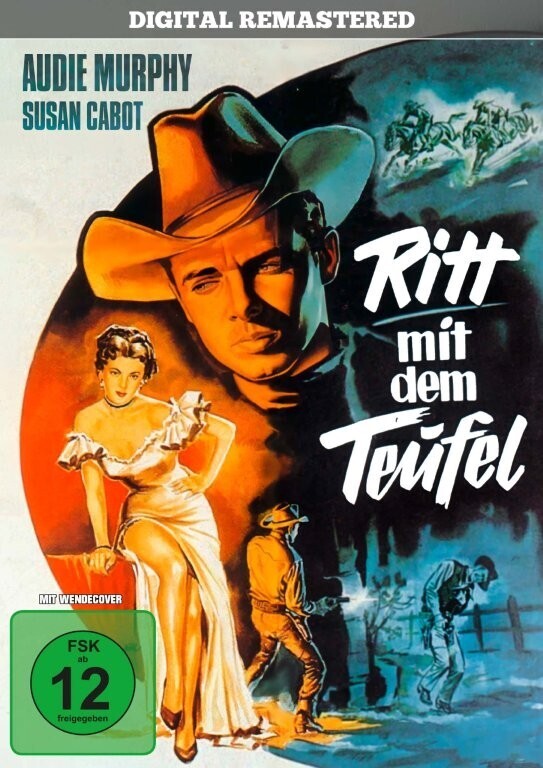 Ritt mit dem Teufel