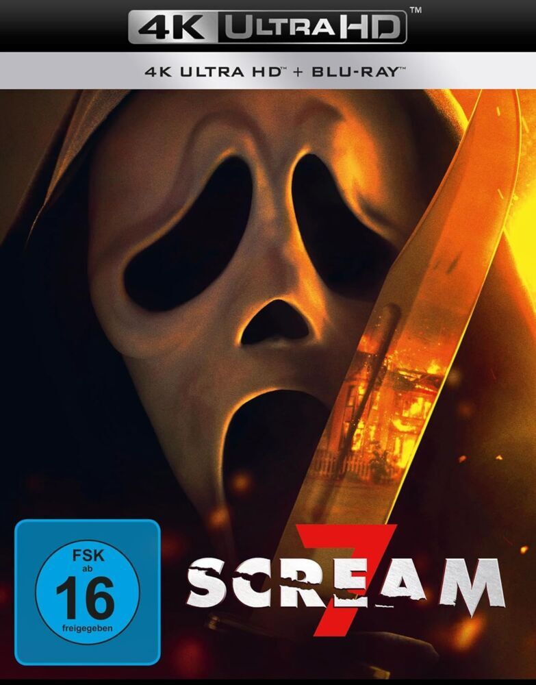 Scream 7 UHD
