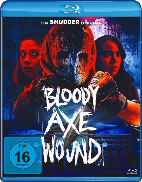 Bloody Axe Wound