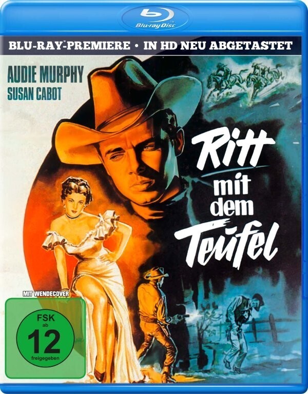 Ritt mit dem Teufel