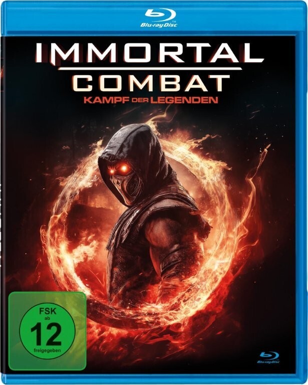 Immortal Combat - Kampf der Legenden