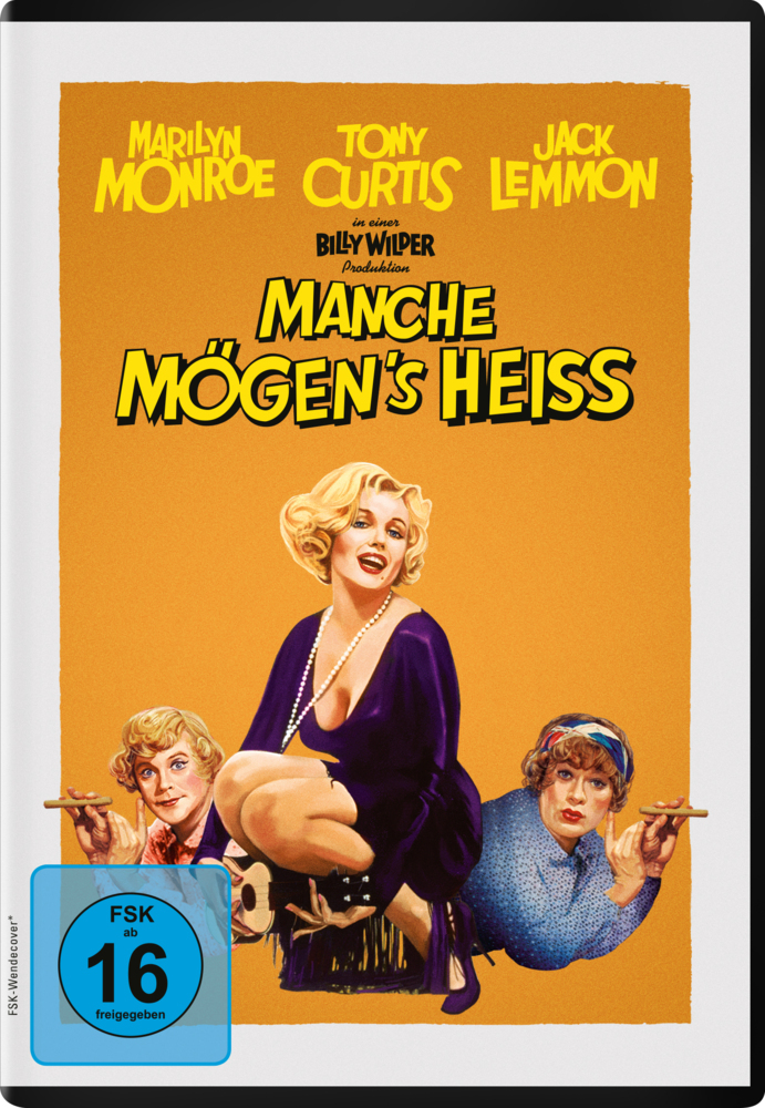 Manche mögens heiss