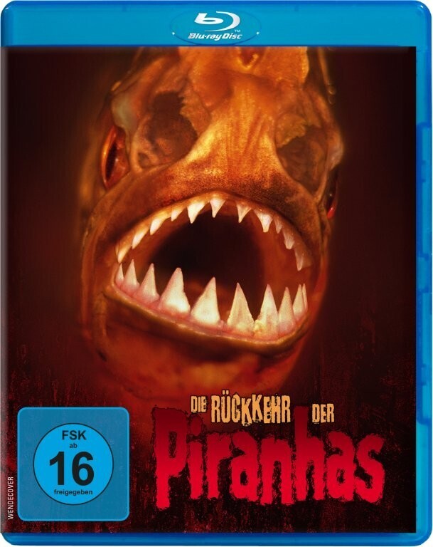 Die Rückkehr der Piranhas