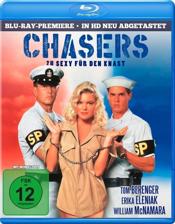 Chasers - Zu sexy für den Knast