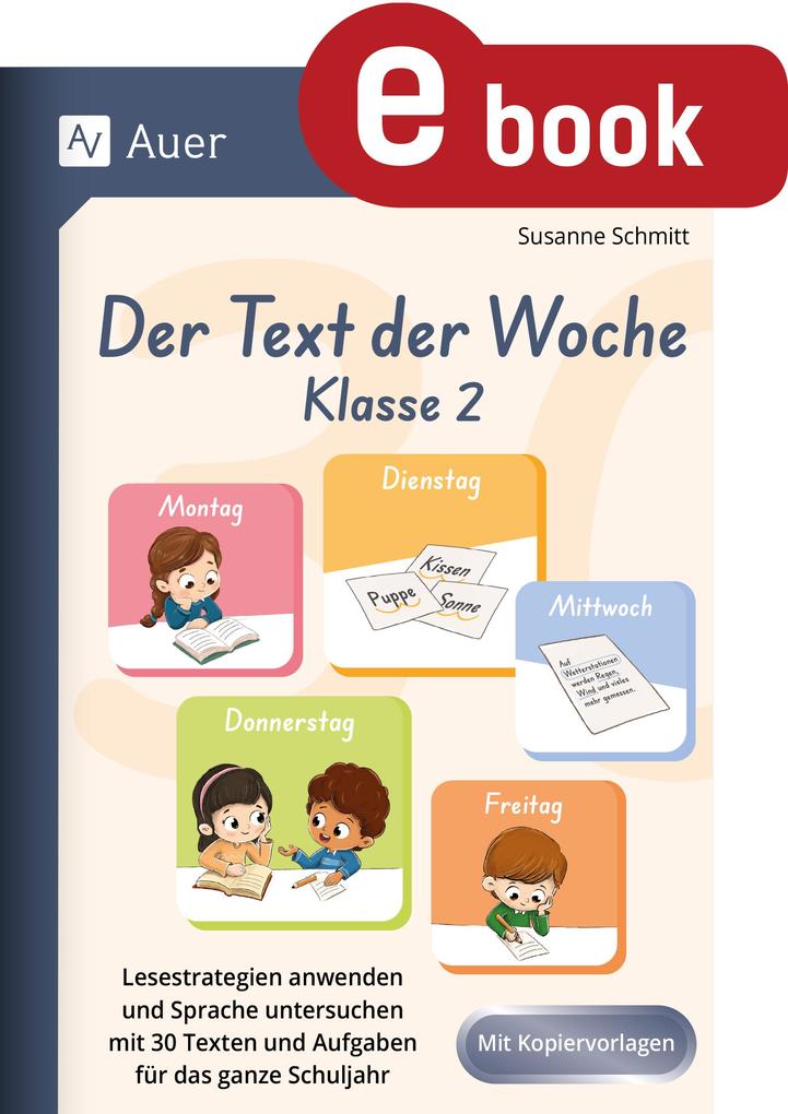 Der Text der Woche - Klasse 2