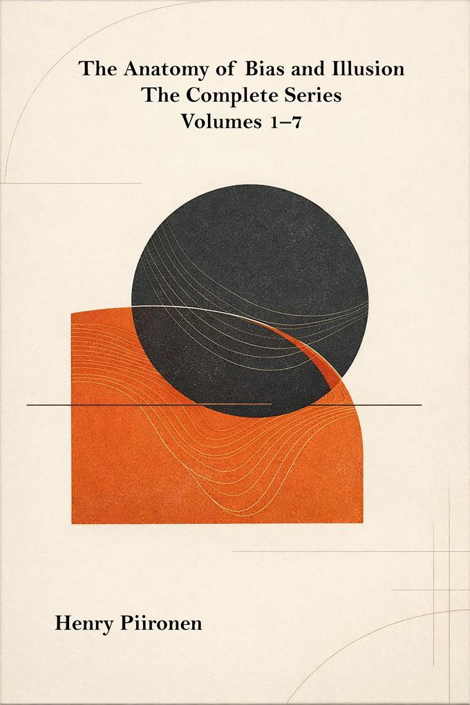The Anatomy of Bias and Illusion: The Complete Series Volumes 1-7