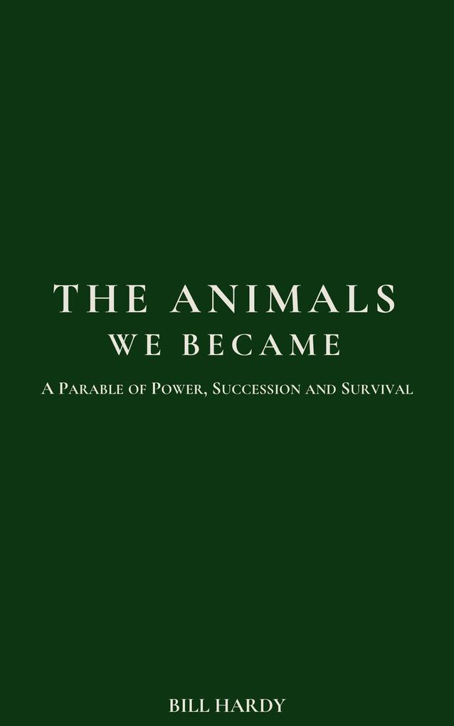 The Animals We Became