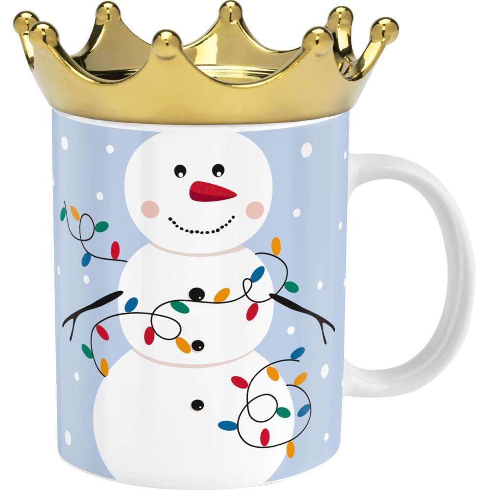 Tasse Krone SCHNEEMANN