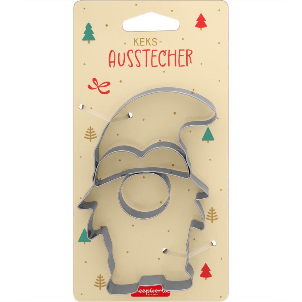 Ausstecher Motiv 'Motiv 'Wichtelig'