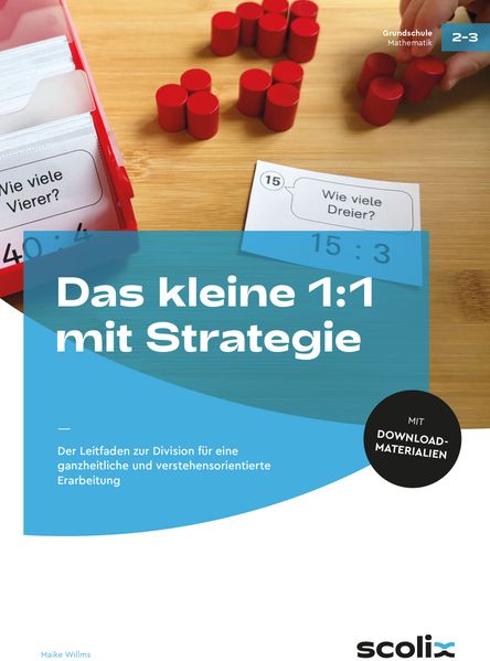 Das kleine 1:1 mit Strategie
