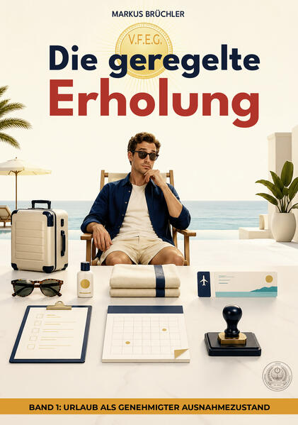 Die geregelte Erholung Band 1: Urlaub als genehmigter Ausnahmezustand