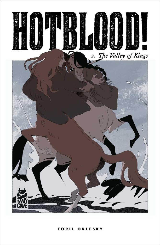 Hotblood! Vol. 2