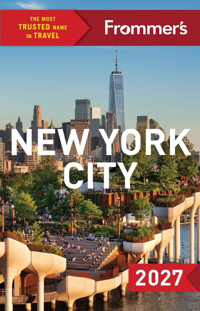Frommer's New York City 2027
