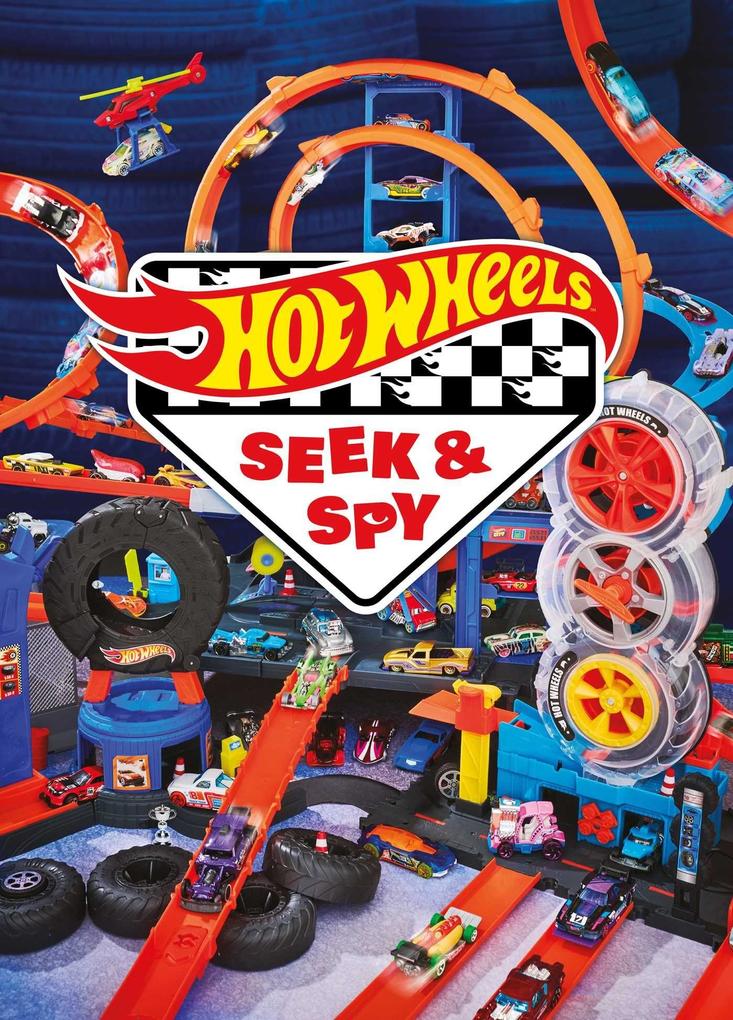Hot Wheels: Seek & Spy