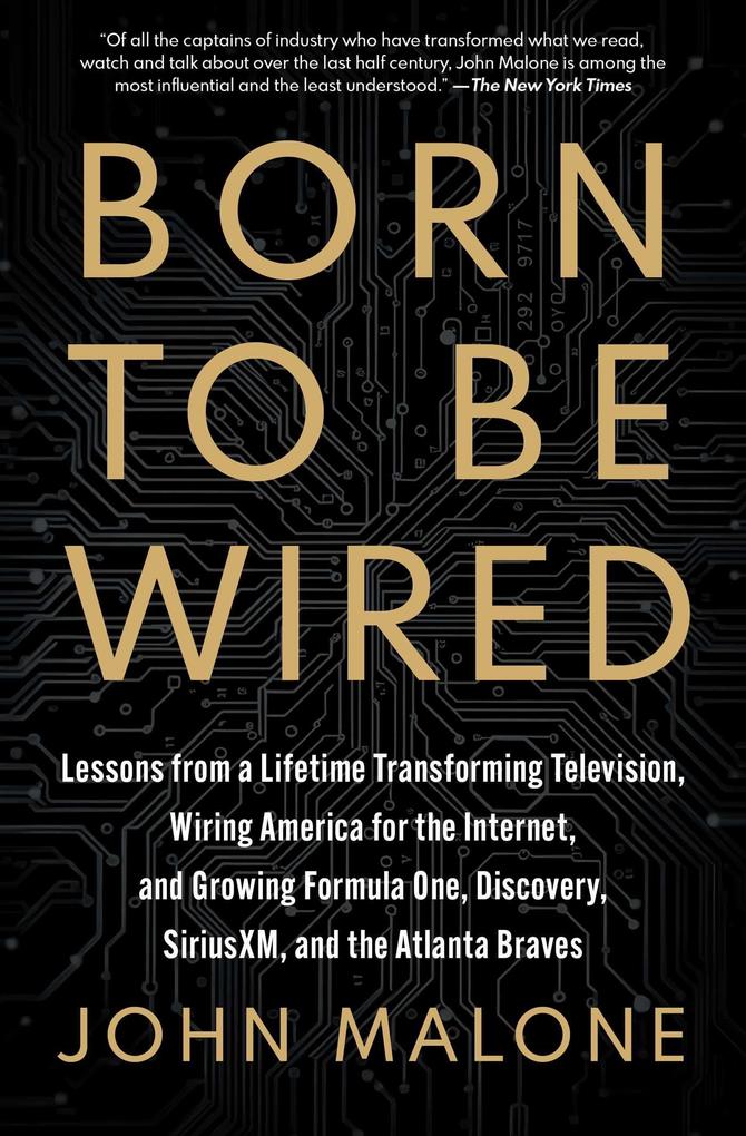 Born to Be Wired