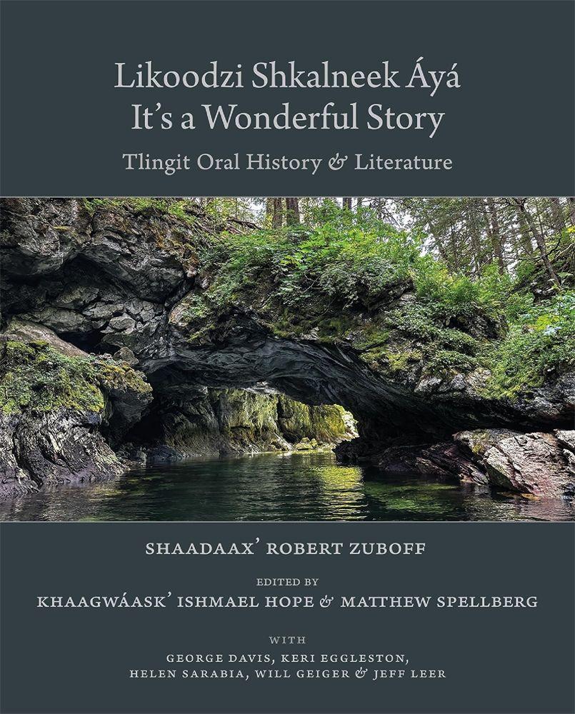 Likoodzi Shkalneek Áyá / It's a Wonderful Story