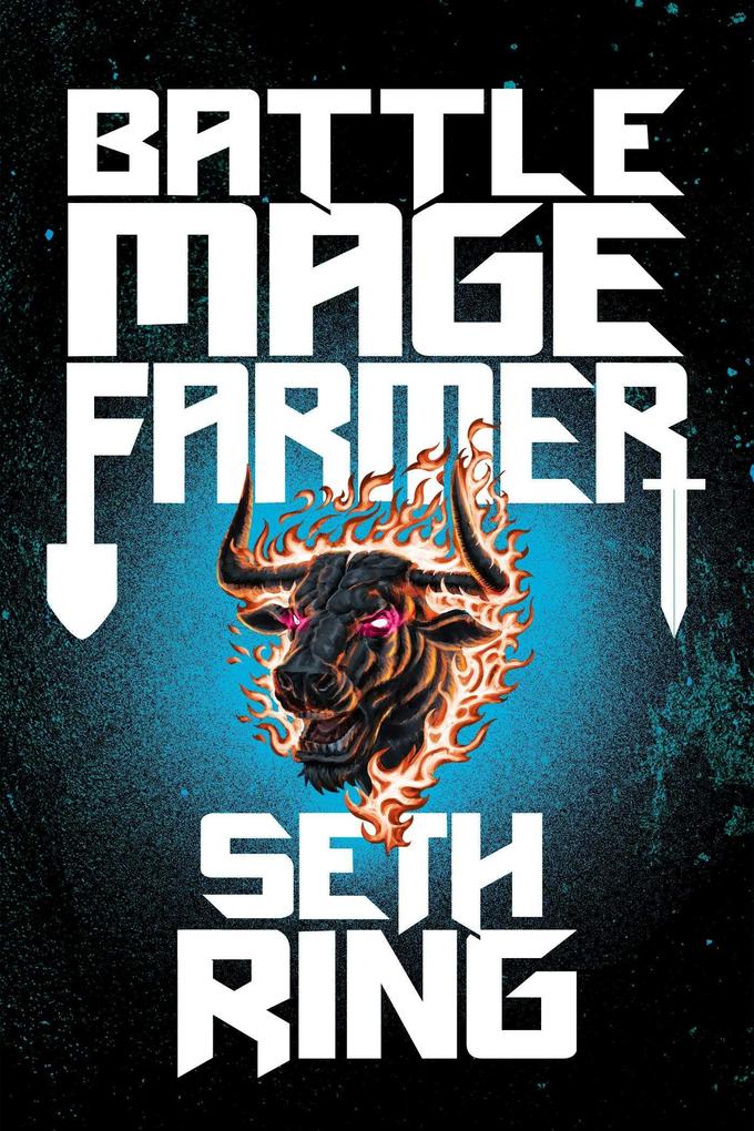 Battle Mage Farmer Book 1