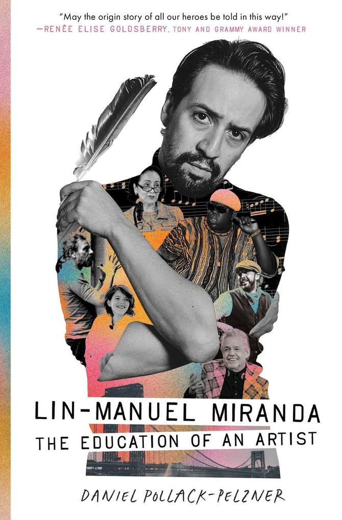Lin-Manuel Miranda