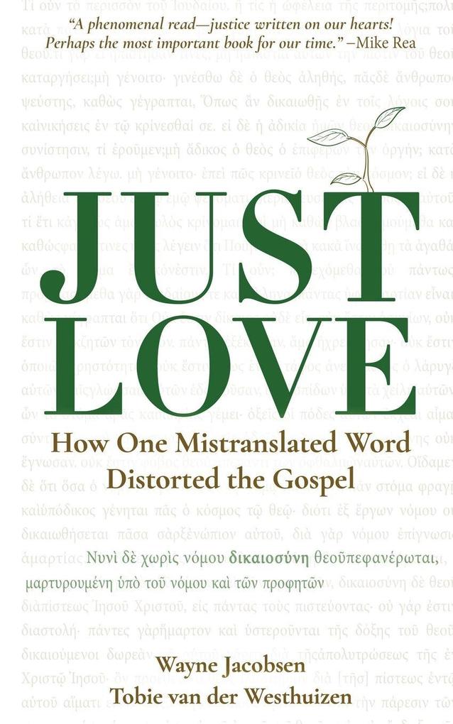 Just Love