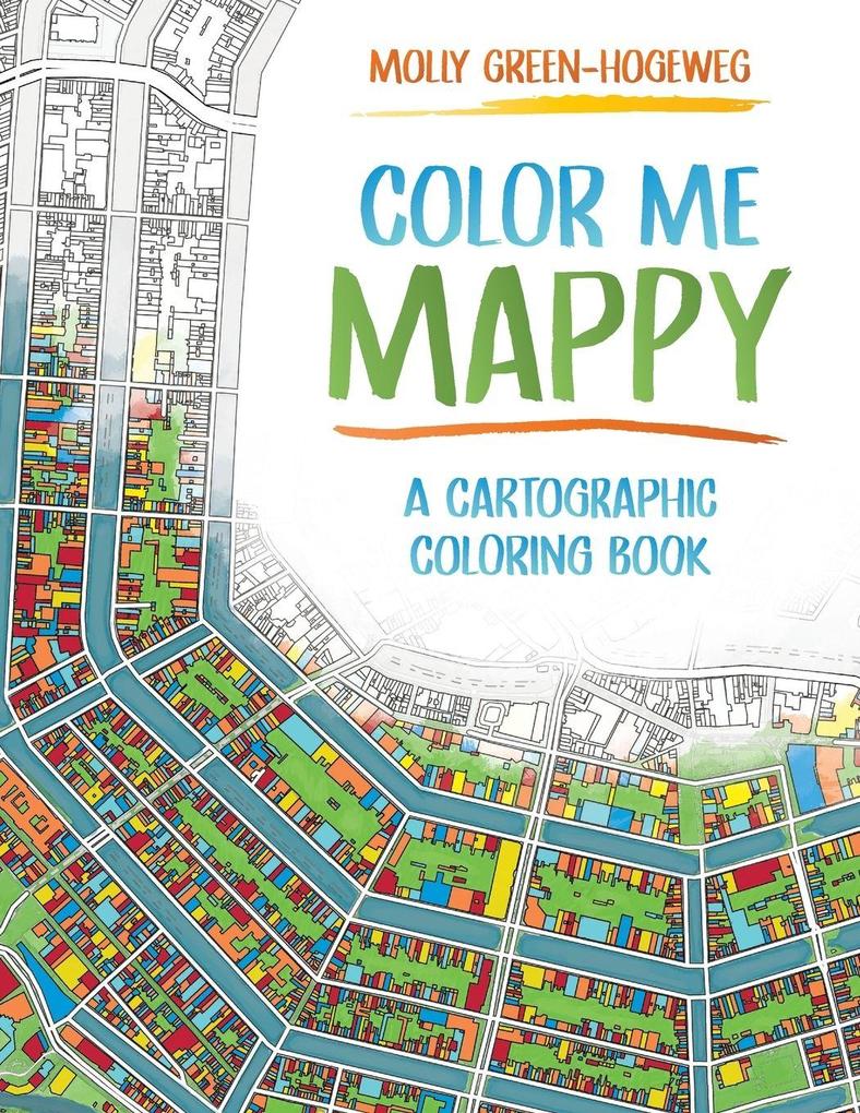 Color Me Mappy
