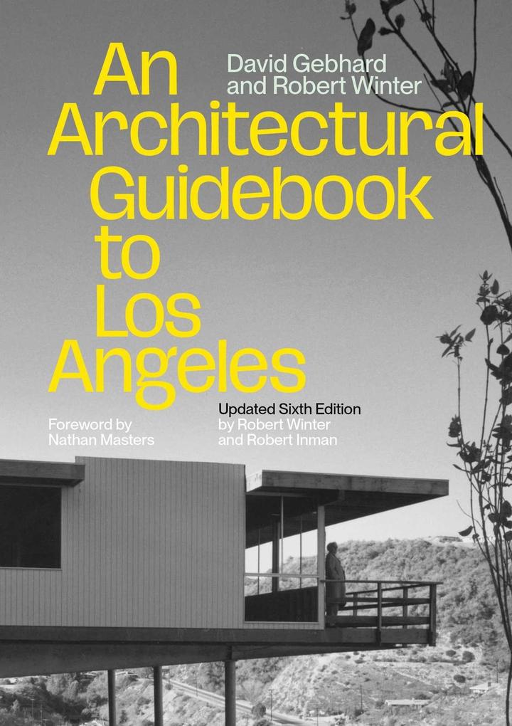 Architectural Guidebook to Los Angeles An