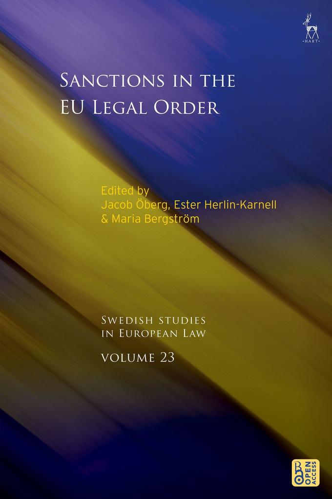 Sanctions in the EU Legal Order