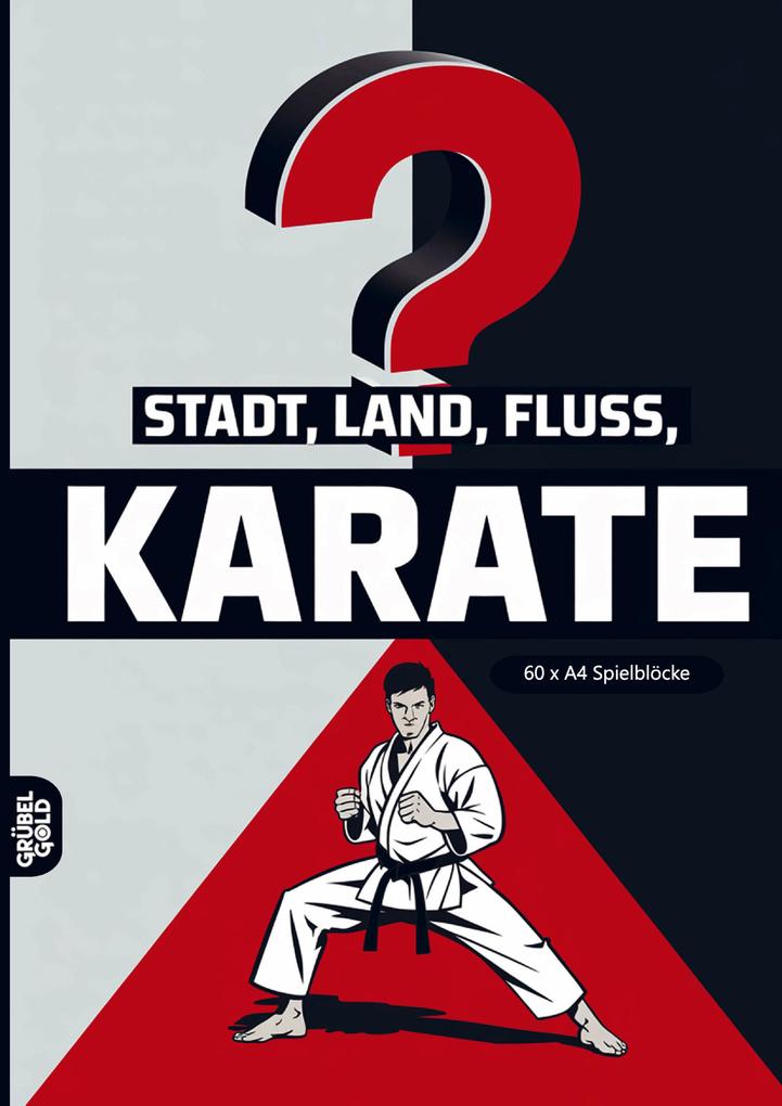 Stadt Land Fluss Karate