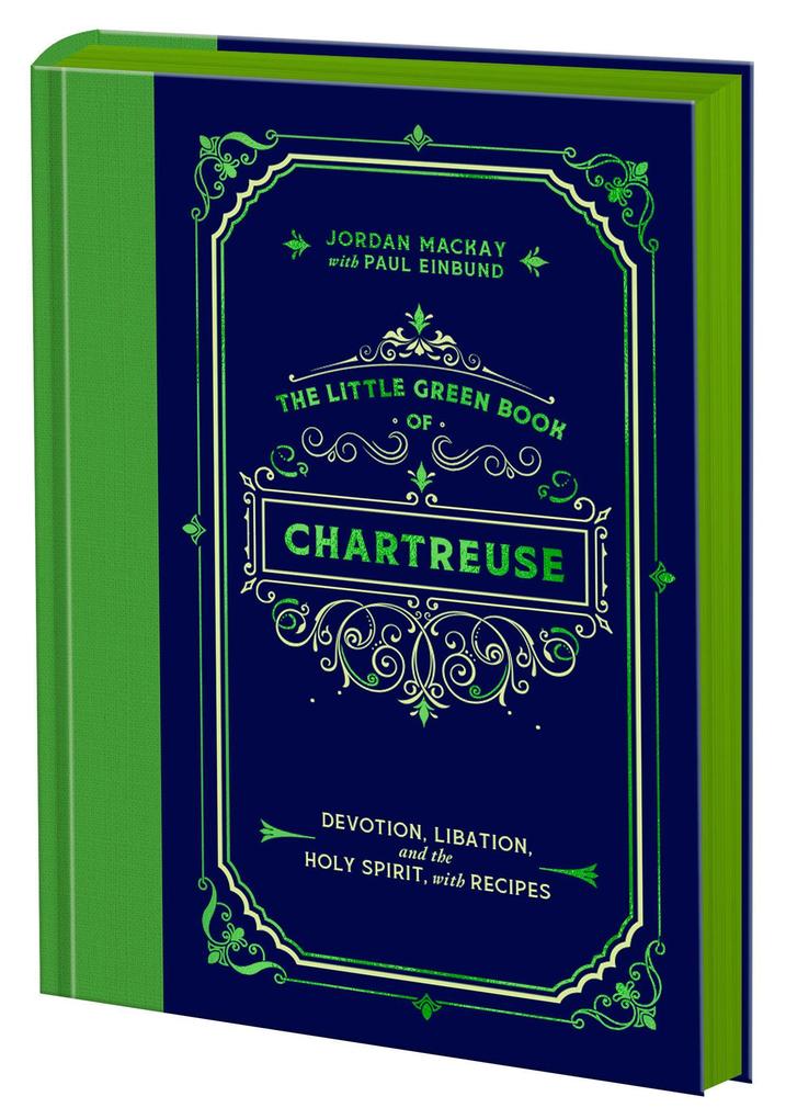 The Little Green Book of Chartreuse