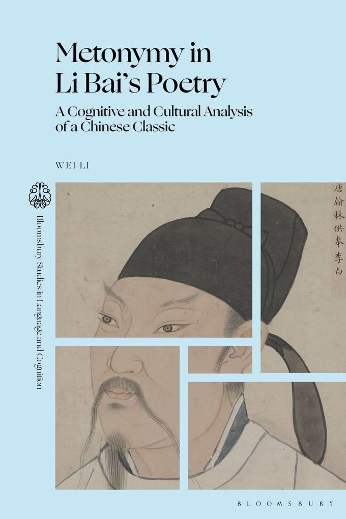 Metonymy in Li Bai's Poetry