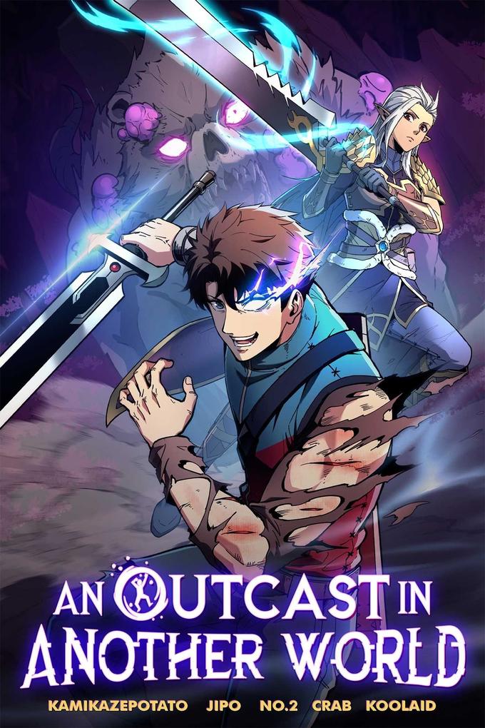 An Outcast in Another World Vol. 1 (Graphic Novel)