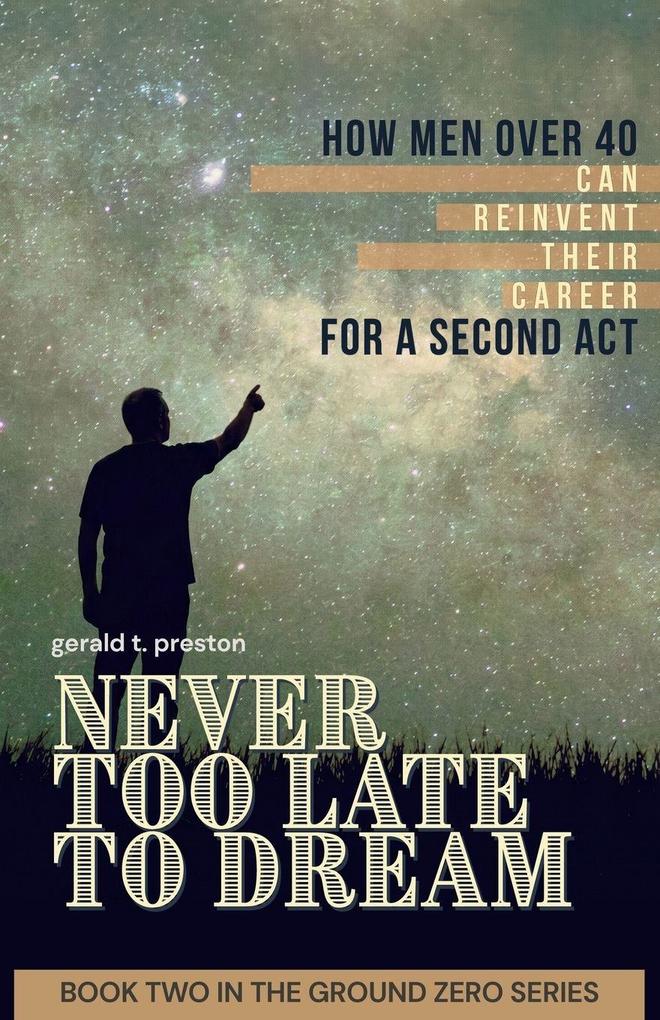 Never Too Late To Dream