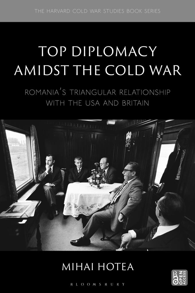 Top Diplomacy Amidst the Cold War