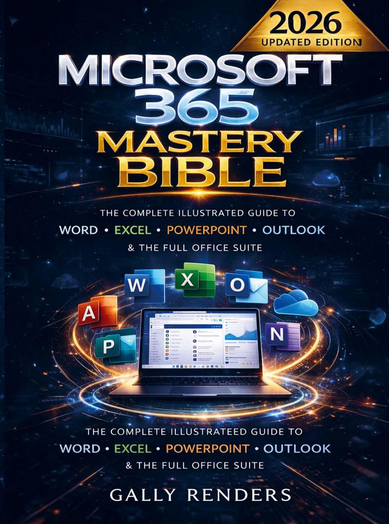 Microsoft 365 Mastery Bible