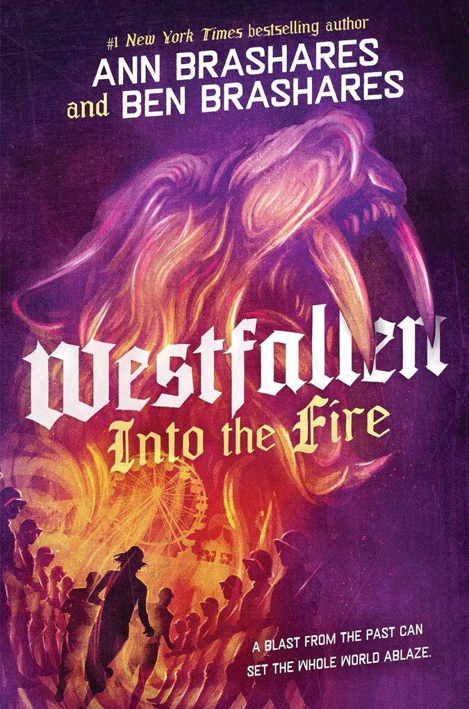 Into the Fire
