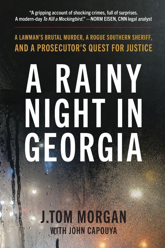 A Rainy Night in Georgia