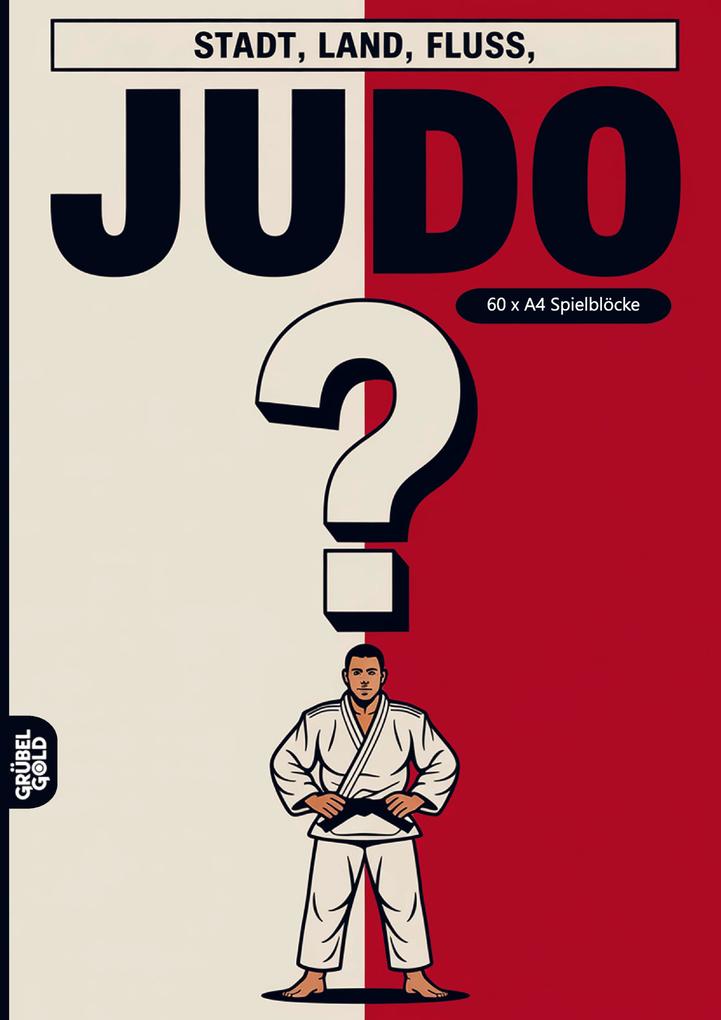 Stadt Land Fluss Judo