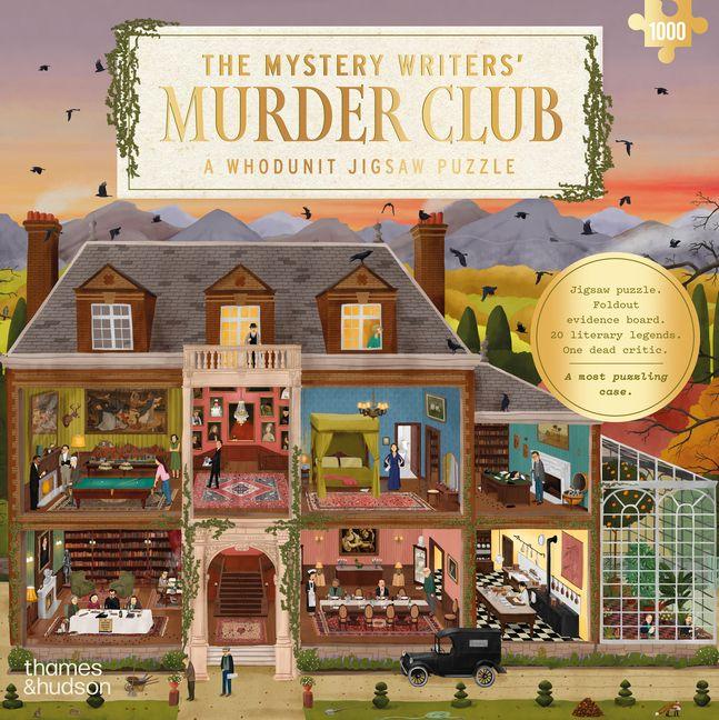 The Mystery Writers' Murder Club