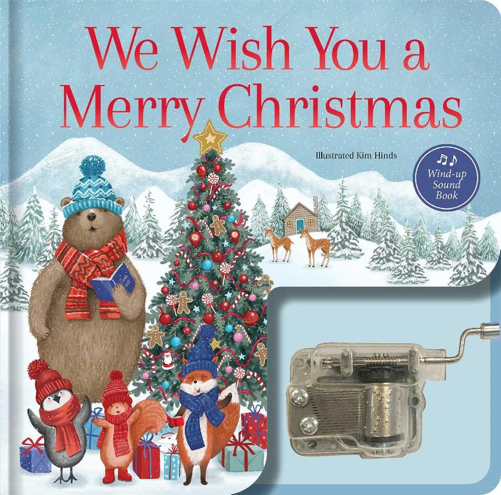 We Wish You a Merry Christmas