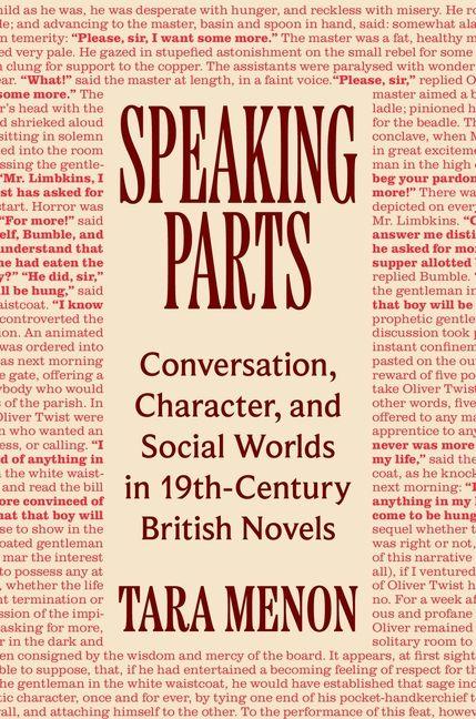 Speaking Parts