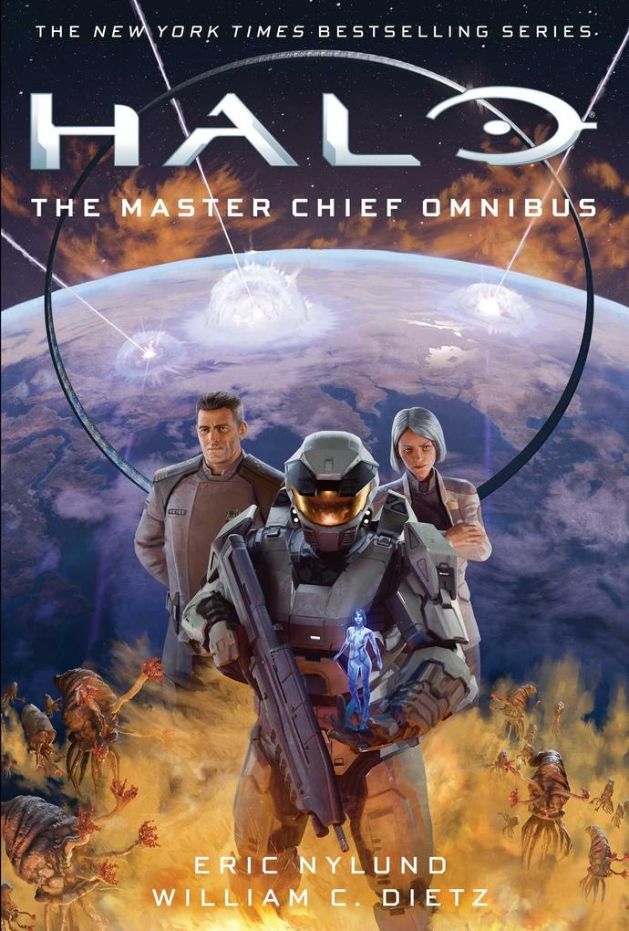 Halo: The Master Chief Omnibus