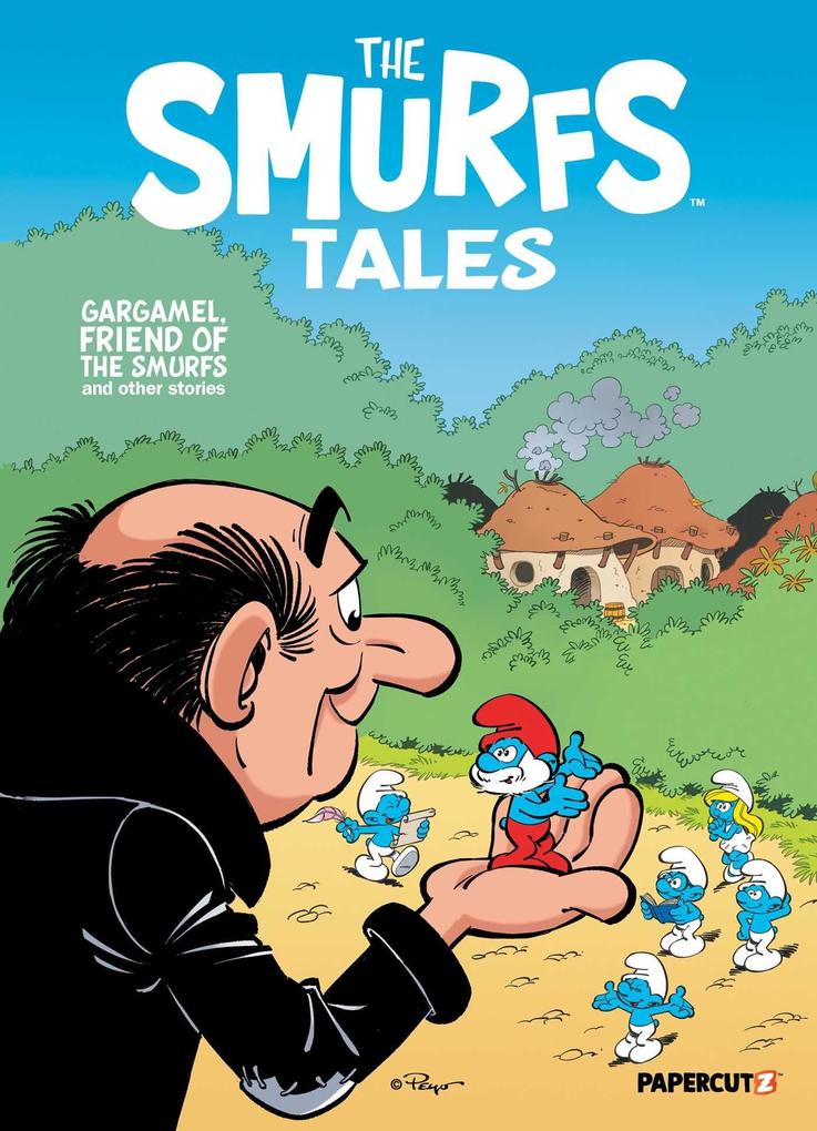 The Smurfs Tales Vol. 17