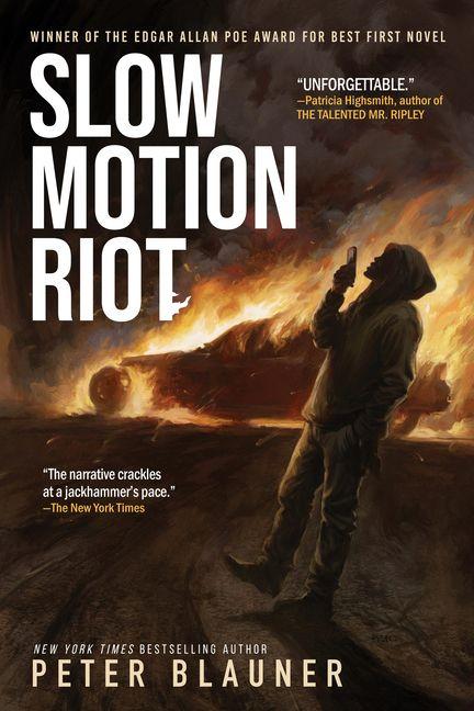 Slow Motion Riot