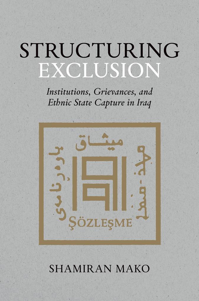 Structuring Exclusion