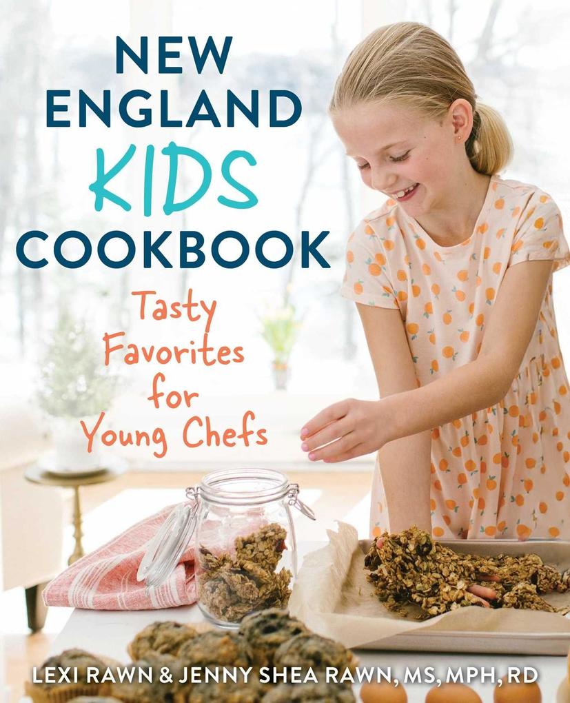 New England Kids Cookbook