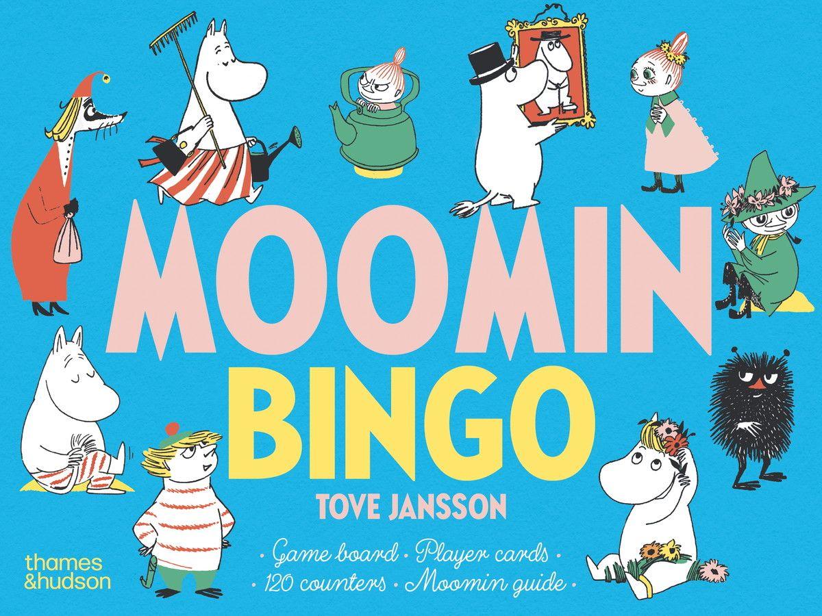 Moomin Bingo