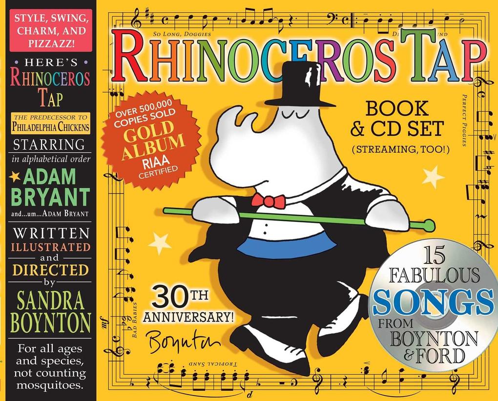 Rhinoceros Tap