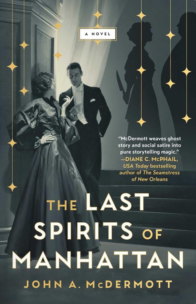 The Last Spirits of Manhattan